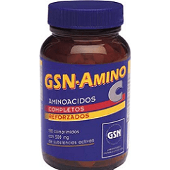 Amino C 150 Comprimidos | GSN - Dietetica Ferrer