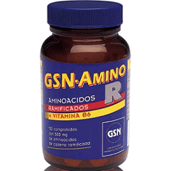 Amino R 150 Comprimidos | GSN - Dietetica Ferrer