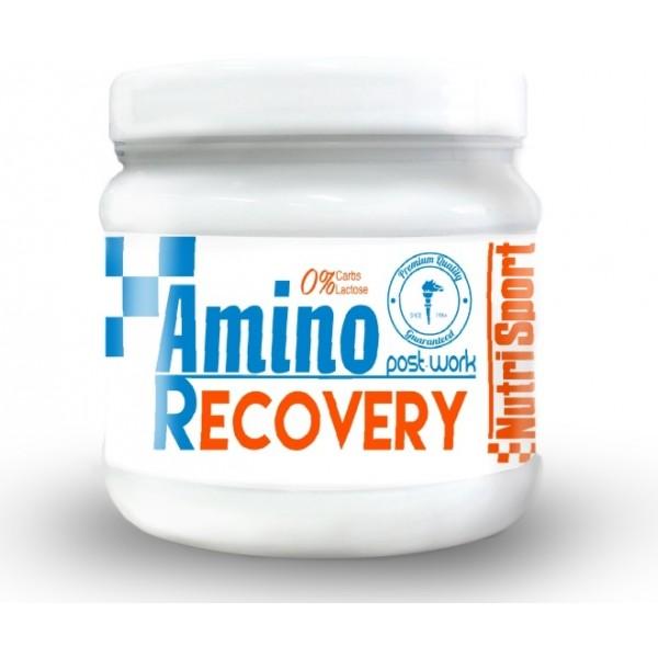 Amino Recovery Neutro 260 gr | Nutrisport - Dietetica Ferrer