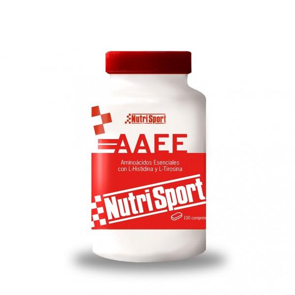Aminoacidos Esenciales 1 gr 100 Comprimidos | Nutrisport - Dietetica Ferrer