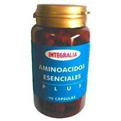 Aminoacidos Esenciales Plus 90 Capsulas | Integralia - Dietetica Ferrer