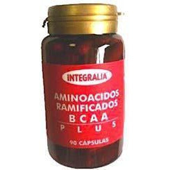 Aminoacidos Ramificados BCAA 90 Capsulas | Integralia - Dietetica Ferrer