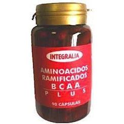 Aminoacidos Ramificados BCAA 90 Capsulas | Integralia - Dietetica Ferrer