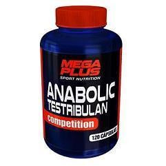 Anabolic Testribulan Competition 120 Capsulas | Mega Plus - Dietetica Ferrer
