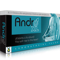 Andro XL 14 Capsulas | Tegor - Dietetica Ferrer