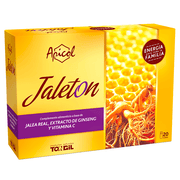 Apicol Jaleton 20 Viales | Tongil - Dietetica Ferrer
