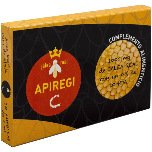 Apiregi-C 10 ampollas | Artesania Agricola - Dietetica Ferrer