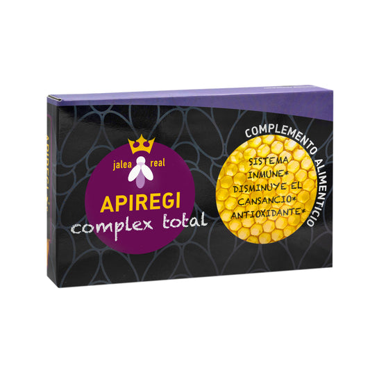 Apiregi Complex Total 20 Viales | Artesania Agricola - Dietetica Ferrer