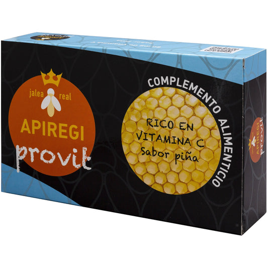 Apiregi Provit 20 Blister | Artesania Agricola - Dietetica Ferrer