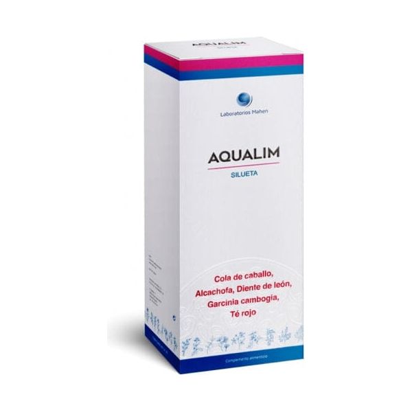 Aqualim 500 ml | Mahen - Dietetica Ferrer