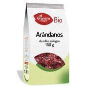 Arandanos Bio 150 gr | El Granero Integral - Dietetica Ferrer