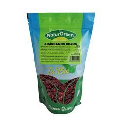Arandanos Rojos Deshidratados Bio 125 gr | Naturgreen - Dietetica Ferrer