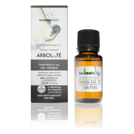 Arbol del Te 30 ml | Terpenic Labs - Dietetica Ferrer