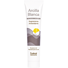 Arcilla Blanca 100 gr | Sakai - Dietetica Ferrer