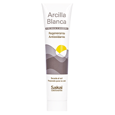 Arcilla Blanca 100 gr | Sakai - Dietetica Ferrer