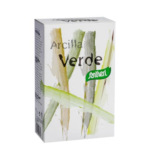 Arcilla Verde 375 gr | Santiveri - Dietetica Ferrer