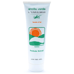 Arcilla Verde Crema | Sakai - Dietetica Ferrer