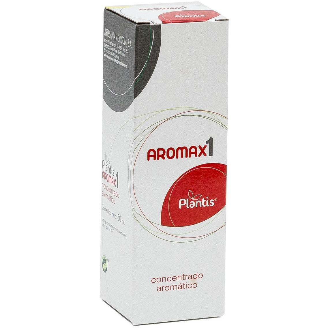 Aromax 1 50 ml | Plantis - Dietetica Ferrer