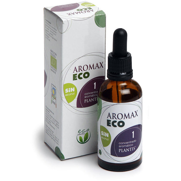 Aromax 1 Eco 50 ml | Plantis - Dietetica Ferrer