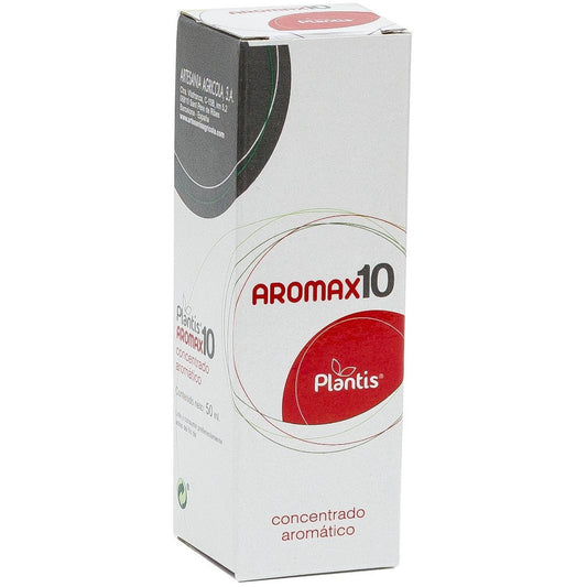 Aromax 10 50 ml | Plantis - Dietetica Ferrer