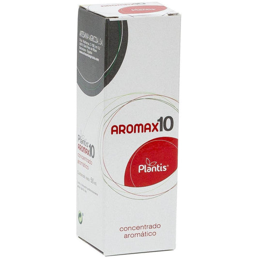 Aromax 10 50 ml | Plantis - Dietetica Ferrer