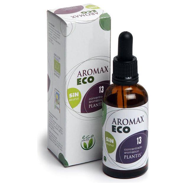 Aromax 13 Eco 50 ml | Plantis - Dietetica Ferrer