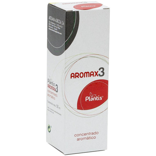 Aromax 3 50 ml | Plantis - Dietetica Ferrer