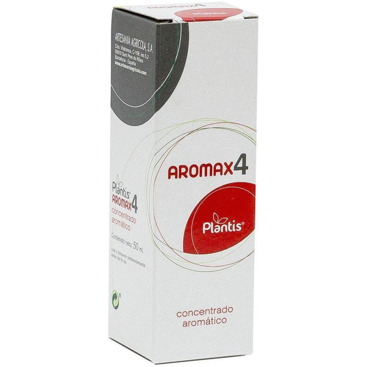 Aromax 4 50 ml | Plantis - Dietetica Ferrer