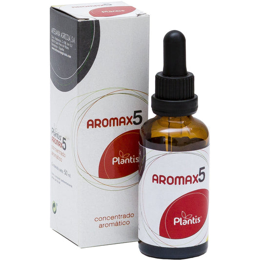 Aromax 5 50 ml | Plantis - Dietetica Ferrer