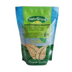 Arroz Basmati Integral Bio 500 gr | Naturgreen - Dietetica Ferrer