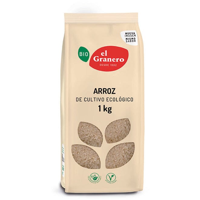 Arroz Bio 1 Kg | El Granero Integral - Dietetica Ferrer