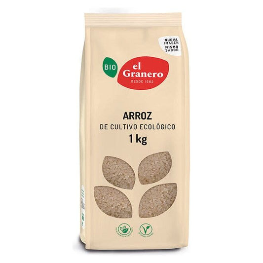 Arroz Bio 1 Kg | El Granero Integral - Dietetica Ferrer