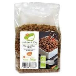 Arroz Hinchado Con Chocolate Bio 200 gr | Nature & Cie - Dietetica Ferrer