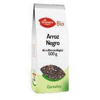 Arroz Negro Bio 500 gr | El Granero Integral - Dietetica Ferrer