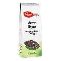 Arroz Negro Bio 500 gr | El Granero Integral - Dietetica Ferrer