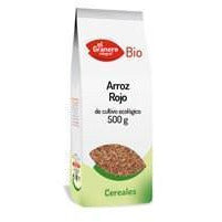 Arroz Rojo Bio 500 gr | El Granero Integral - Dietetica Ferrer
