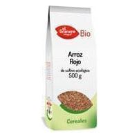 Arroz Rojo Bio 500 gr | El Granero Integral - Dietetica Ferrer