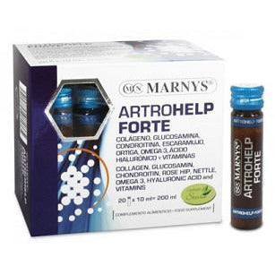 Arthrohelp Forte 20 Viales | Marnys - Dietetica Ferrer