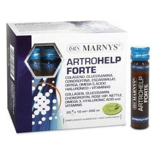 Arthrohelp Forte 20 Viales | Marnys - Dietetica Ferrer