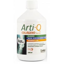 Arti-Q Colageno Liquido 500 ml | Sakai - Dietetica Ferrer
