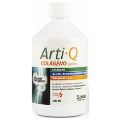 Arti-Q Colageno Liquido 500 ml | Sakai - Dietetica Ferrer