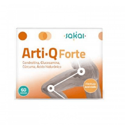 Arti-Q Forte 60 cápsulas | Sakai - Dietetica Ferrer