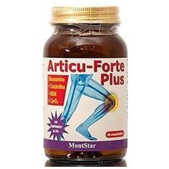 ArticuForte Plus 60 Comprimidos | Montstar - Dietetica Ferrer