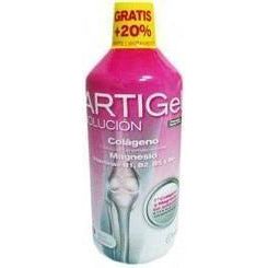 Artigel Solucion Oral 900 ml | Pharmadiet - Dietetica Ferrer