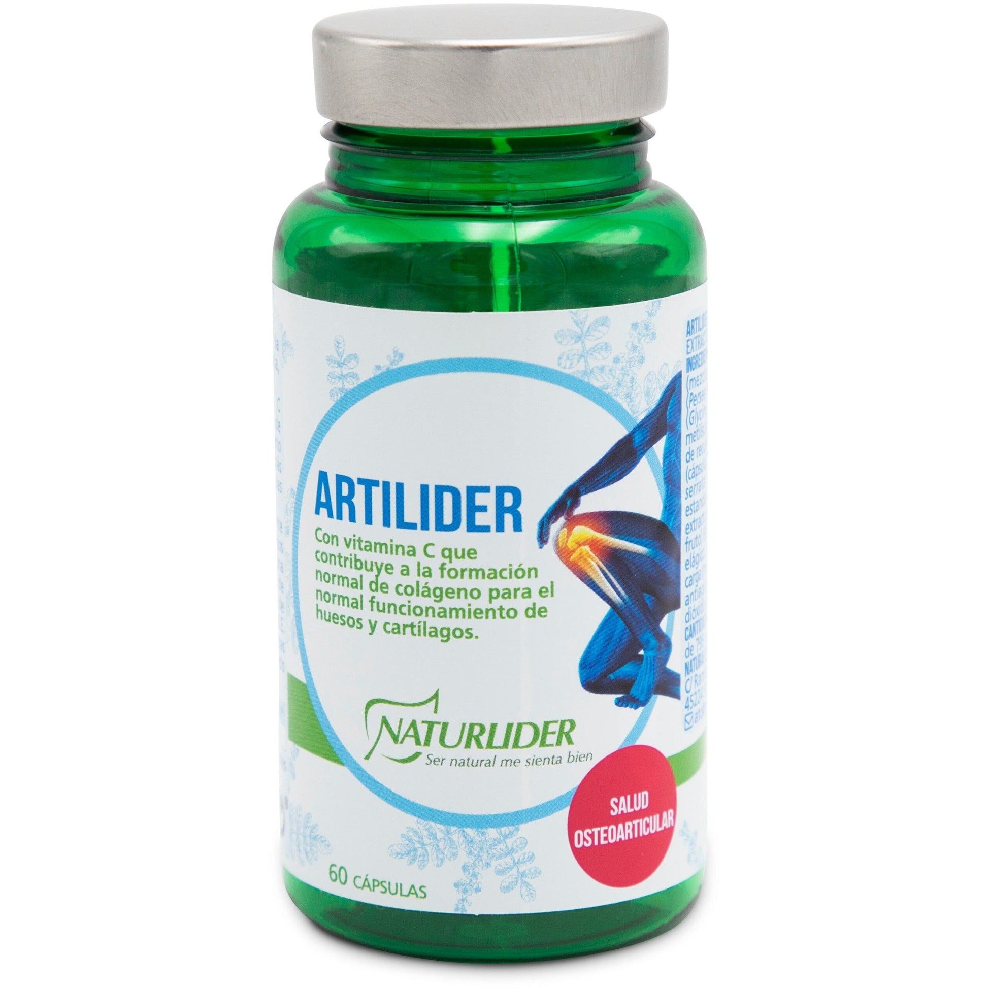 Artilider 60 cápsulas | Naturlider - Dietetica Ferrer