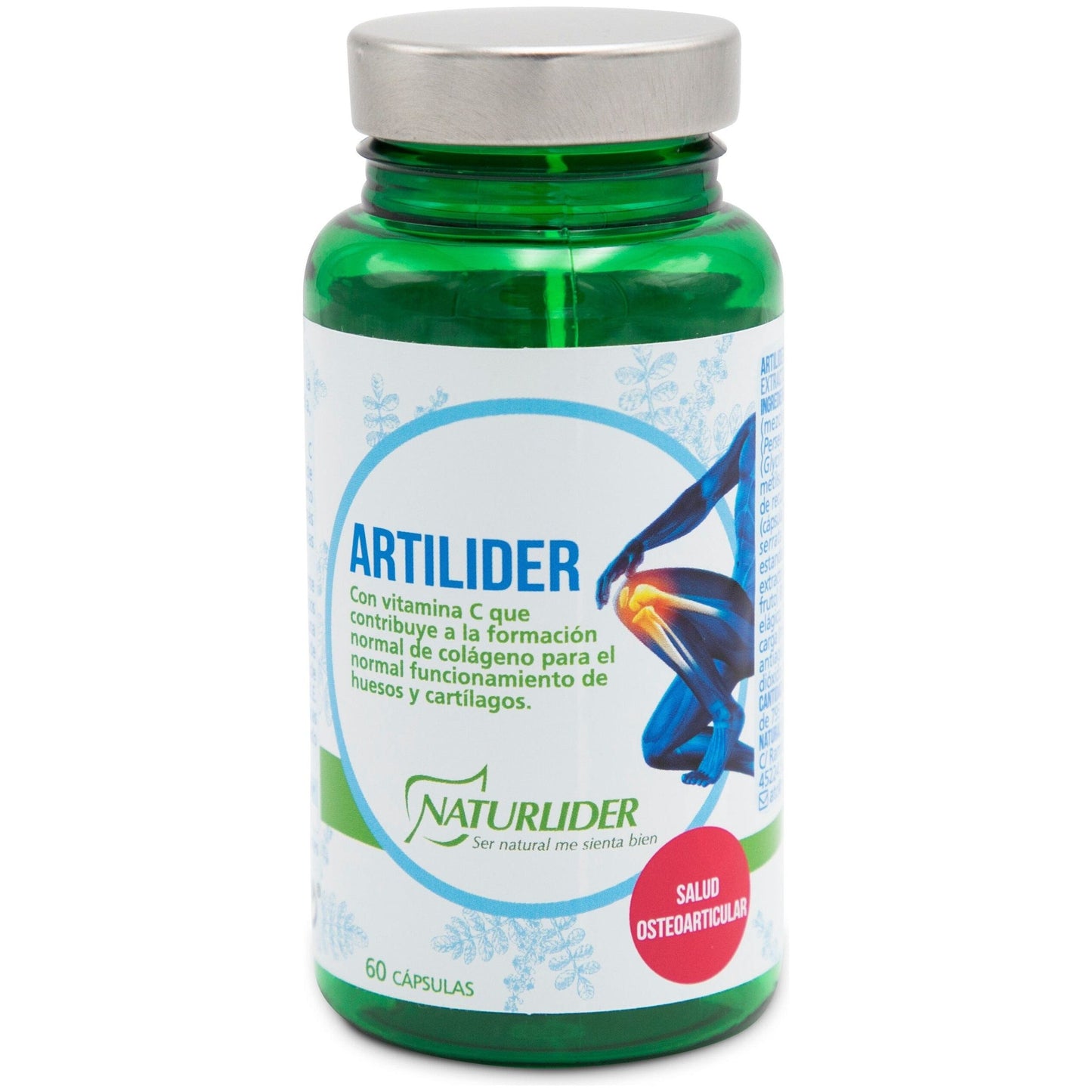 Artilider 60 cápsulas | Naturlider - Dietetica Ferrer