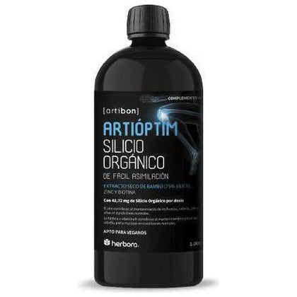 Artioptim Silicio Organico 1 Litro | Herbora - Dietetica Ferrer
