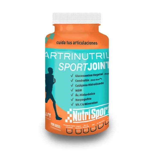 Artrinutril Sport Joint 160 Comprimidos | Nutrisport - Dietetica Ferrer