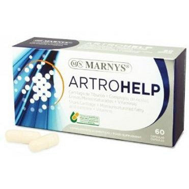 Artrohelp Capsulas | Marnys - Dietetica Ferrer