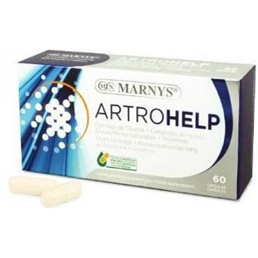 Artrohelp Capsulas | Marnys - Dietetica Ferrer